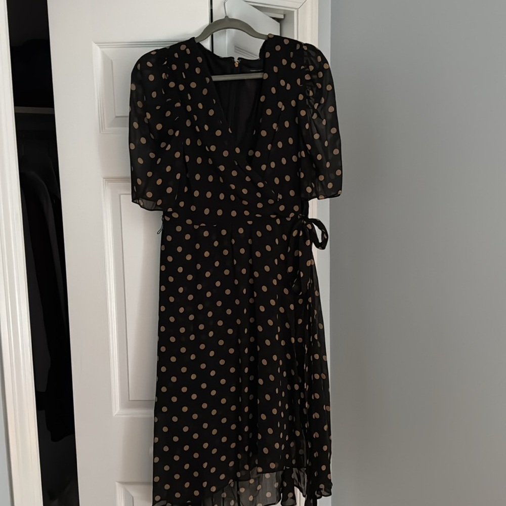 Tommy Hilfiger polka dot dress - women’s 14